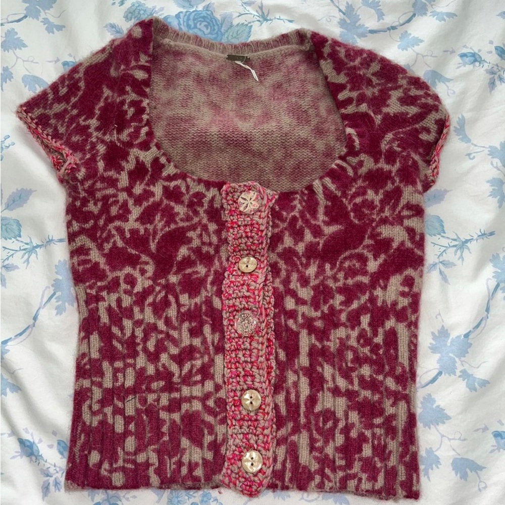 Free people sweater vest